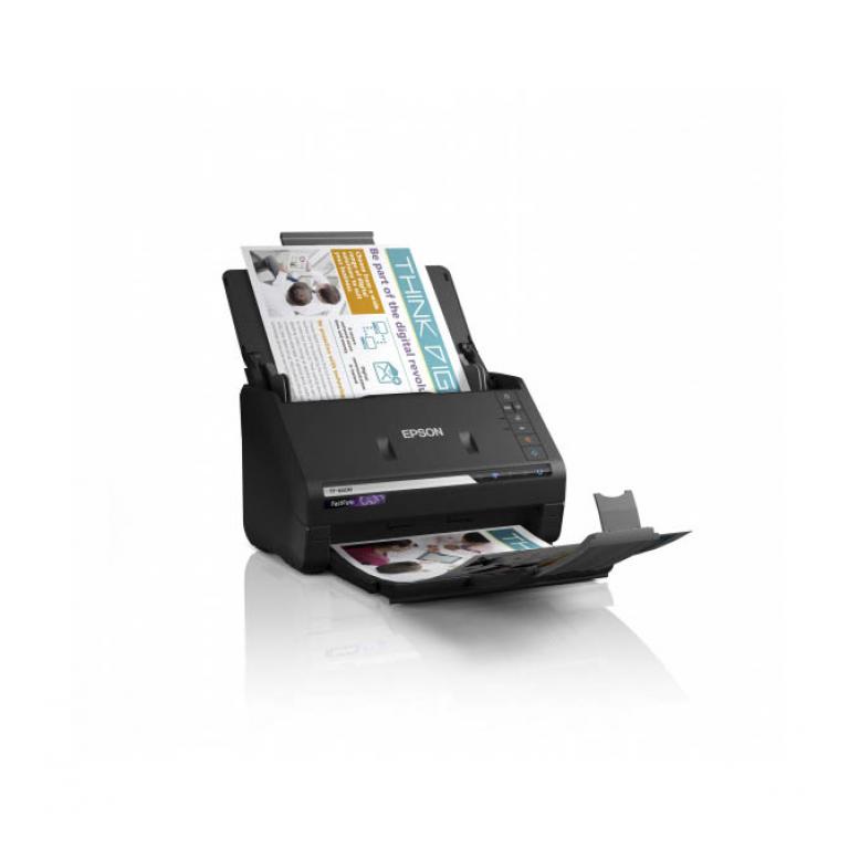 Сканер Epson FastFoto FF-680W (B11B237401)