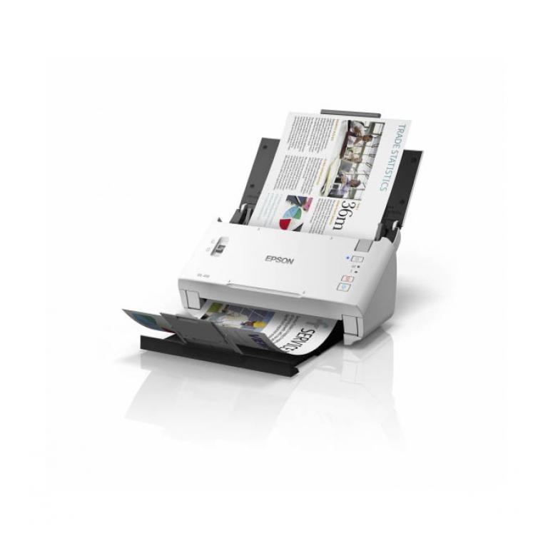 Сканер Epson WorkForce DS-410 (B11B249401)
