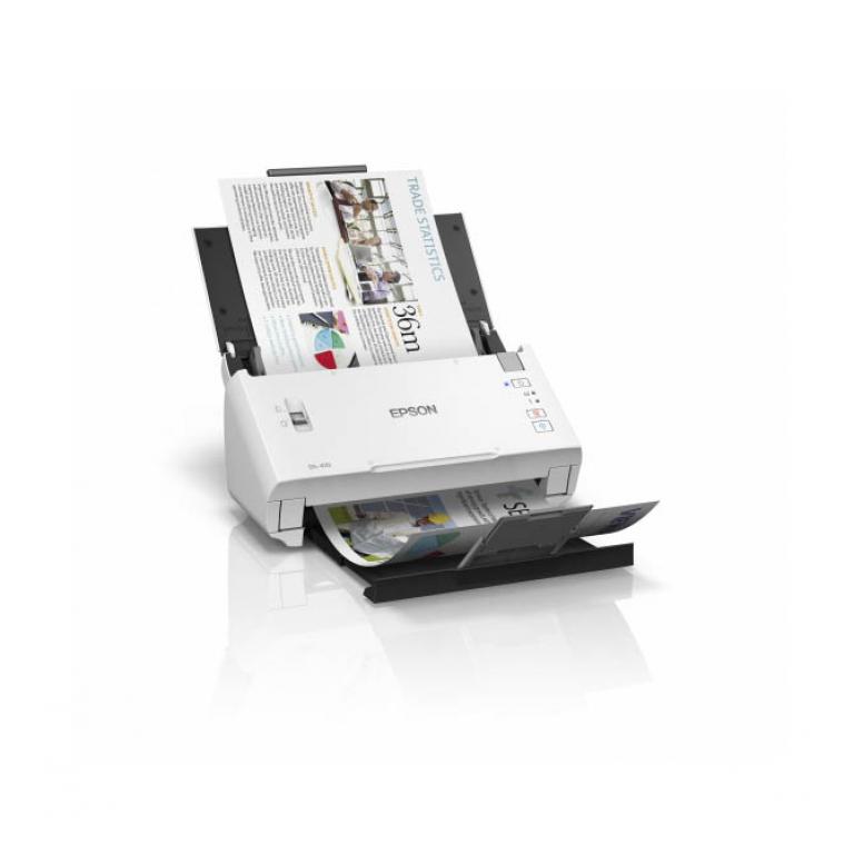 Сканер Epson WorkForce DS-410 (B11B249401)