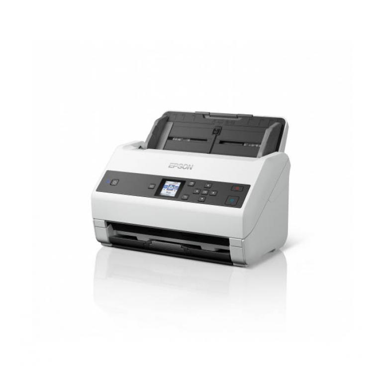 Сканер Epson WorkForce DS-870 (B11B250401)