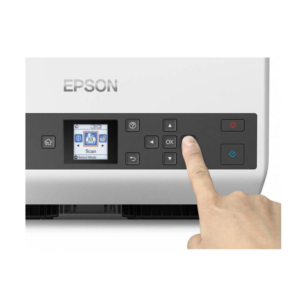 Сканер Epson WorkForce DS-870 (B11B250401)