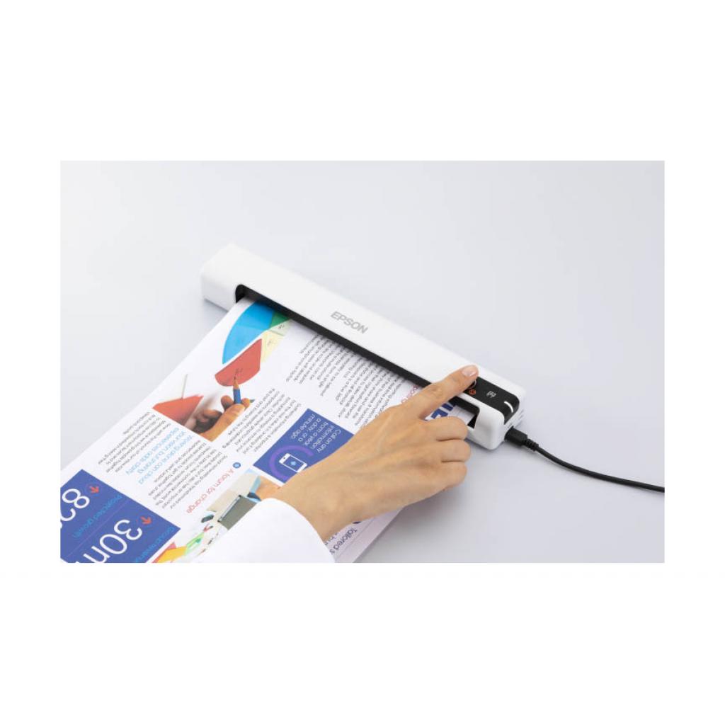 Сканер Epson DS-70 (B11B252402)