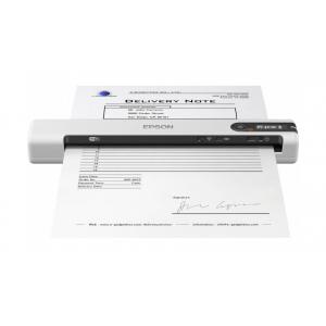 Сканер Epson DS-80W (B11B253402)