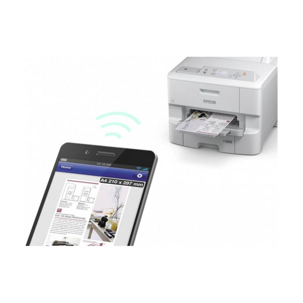 Принтер Epson WorkForce Pro WF-6090DW (C11CD47301)