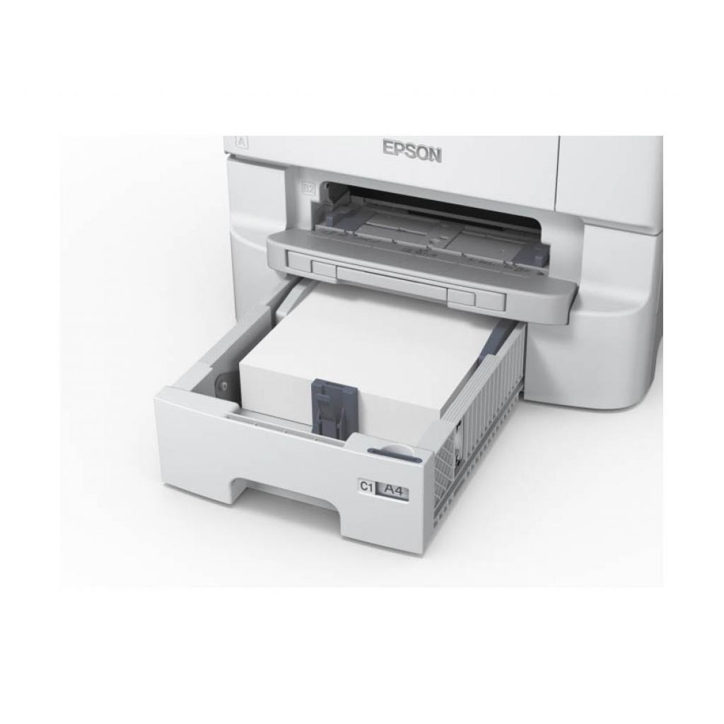 Принтер Epson WorkForce Pro WF-6090DW (C11CD47301)