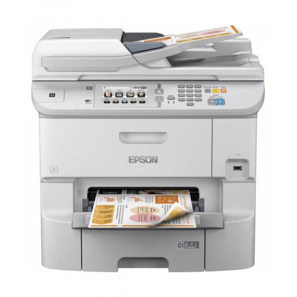 МФУ Epson WorkForce Pro WF-6590DWF (C11CD49301)