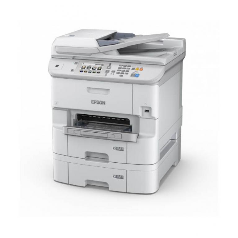 МФУ Epson WorkForce Pro WF-6590DWF (C11CD49301)