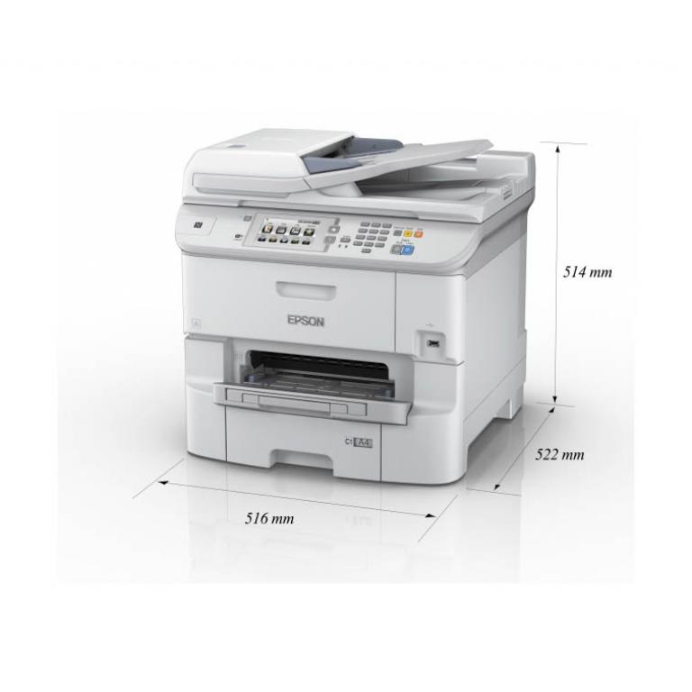 МФУ Epson WorkForce Pro WF-6590DWF (C11CD49301)