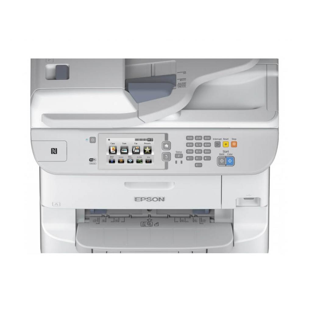 МФУ Epson WorkForce Pro WF-6590DWF (C11CD49301)