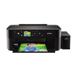Принтер струйный EPSON L810 (C11CE32402)