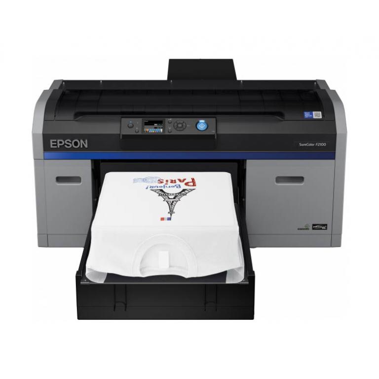 Принтер Epson SureColor SC-F2100 (5C) (C11CF82301A0)