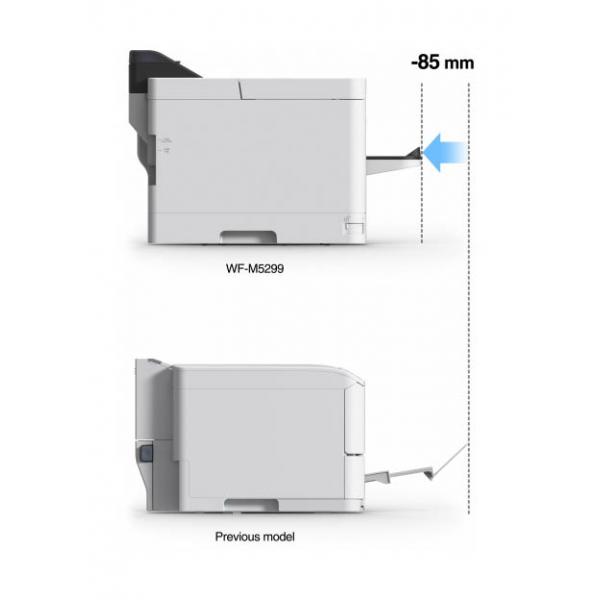 Принтер Epson WorkForce Pro WF-M5299DW (C11CG07401)