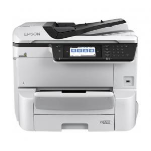 МФУ Epson WorkForce Pro WF-C8690DWF (C11CG68401)