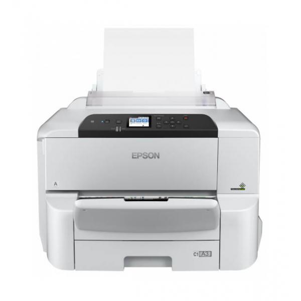 Принтер Epson WorkForce Pro WF-C8190DW (C11CG70401)