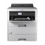 Принтер Epson WorkForce Pro WF-C529RDW + extra tray (C11CG79401BU)