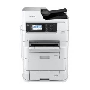 МФУ Epson WorkForce Pro WF-C879RDTWF (C11CH35401BX)