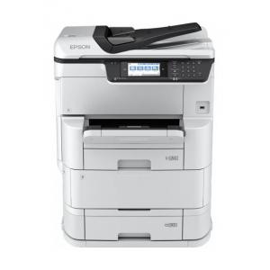 МФУ Epson WorkForce Pro WF-C878RDTWF (C11CH60401BX)