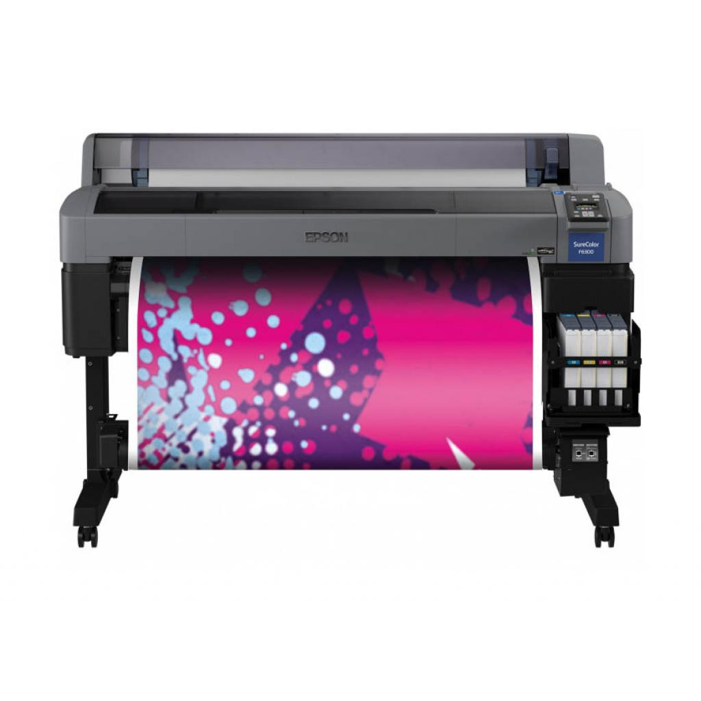 Принтер Epson SureColor SC-F6300 (HDK) (C11CH66301A0)