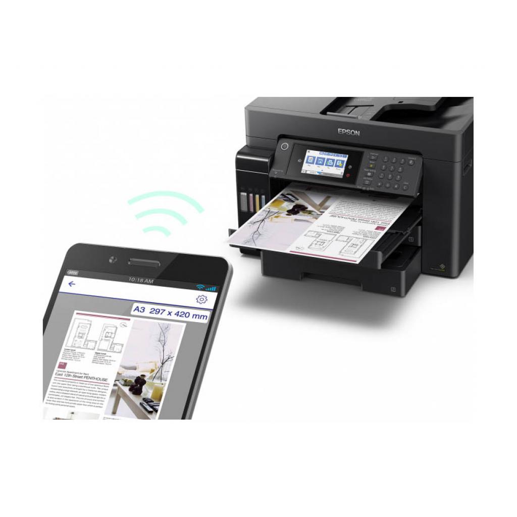 МФУ Epson L15160 (C11CH71404)