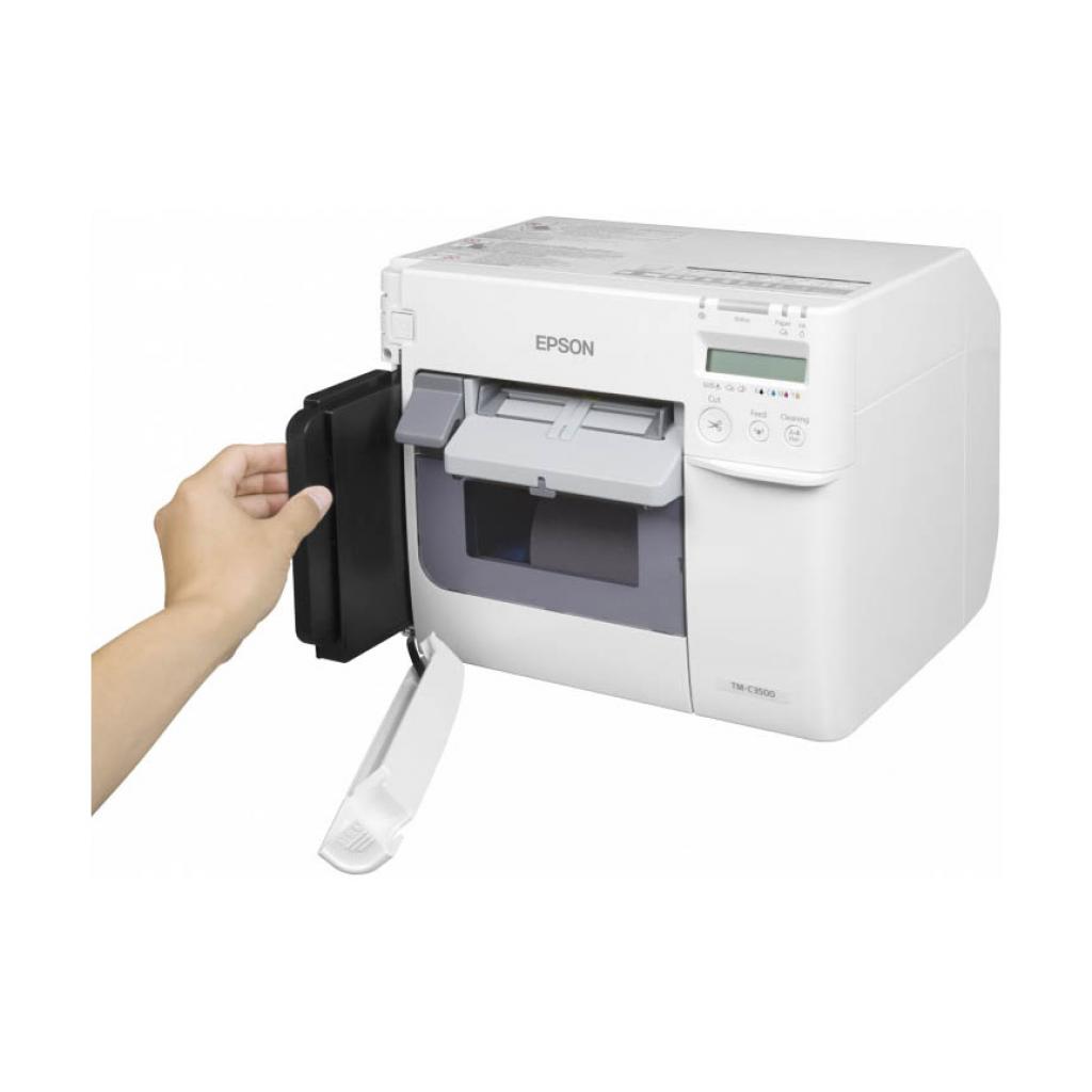 Принтер этикеток Epson ColorWorks C3500 (C31CD54012CD)