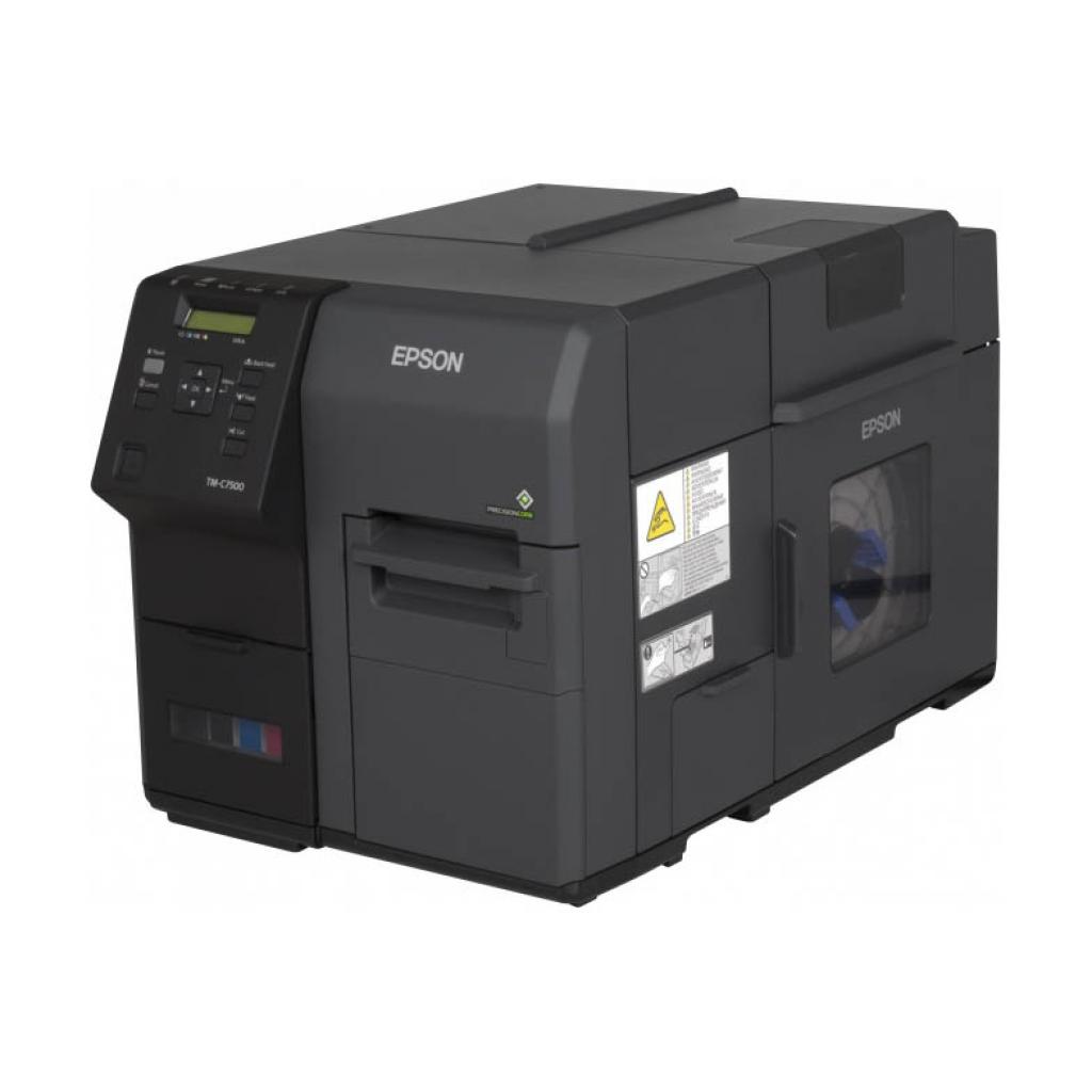 Принтер Epson ColorWorks C7500 (C31CD84012)