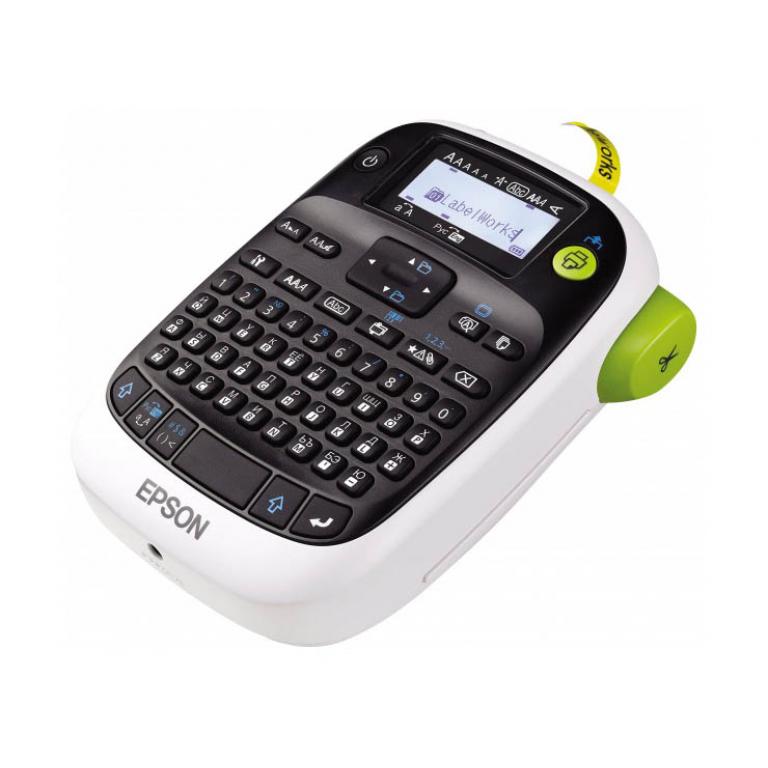 Ленточный принтер Epson LabelWorks LW-400 (C51CB70080) - купить в Print ...