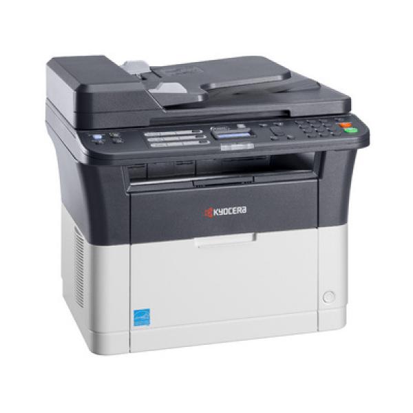 МФУ Kyocera FS-1025MFP (1102M63RU2) — изображение 3
