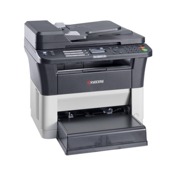 МФУ Kyocera FS-1025MFP (1102M63RU2) — изображение 4
