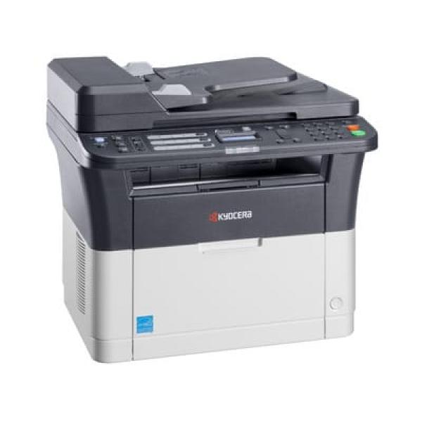 МФУ Kyocera FS-1125MFP (1102M73RU2) — изображение 4