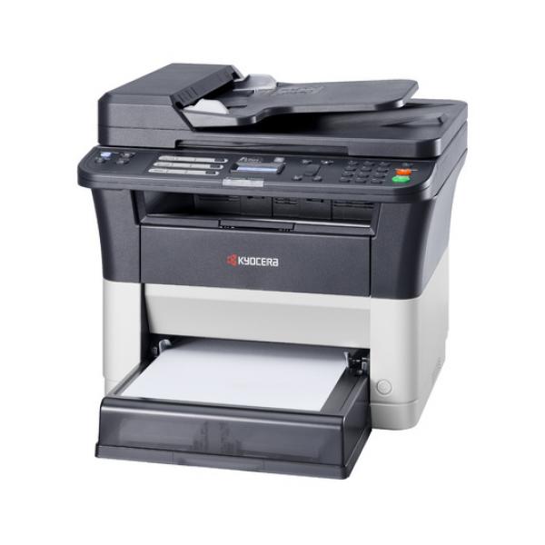 МФУ Kyocera FS-1025MFP (1102M63RU2) — изображение 7