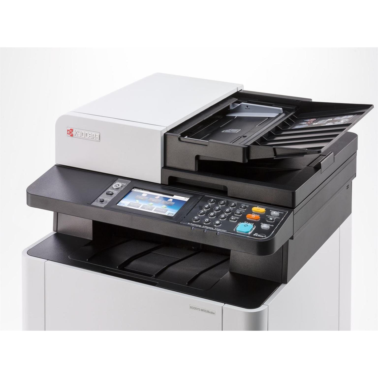 МФУ Kyocera ECOSYS M5521cdn (1102RA3NL0) — изображение 7