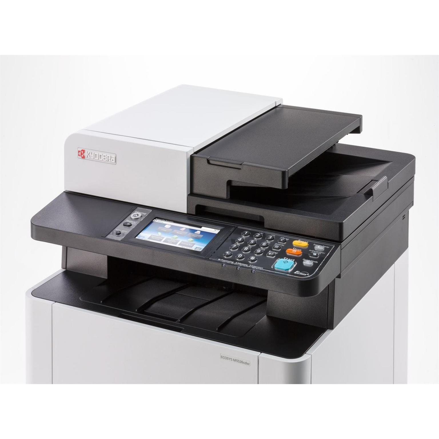 Принтер Kyocera ECOSYS P5021cdn (1102RF3NL0) — изображение 5