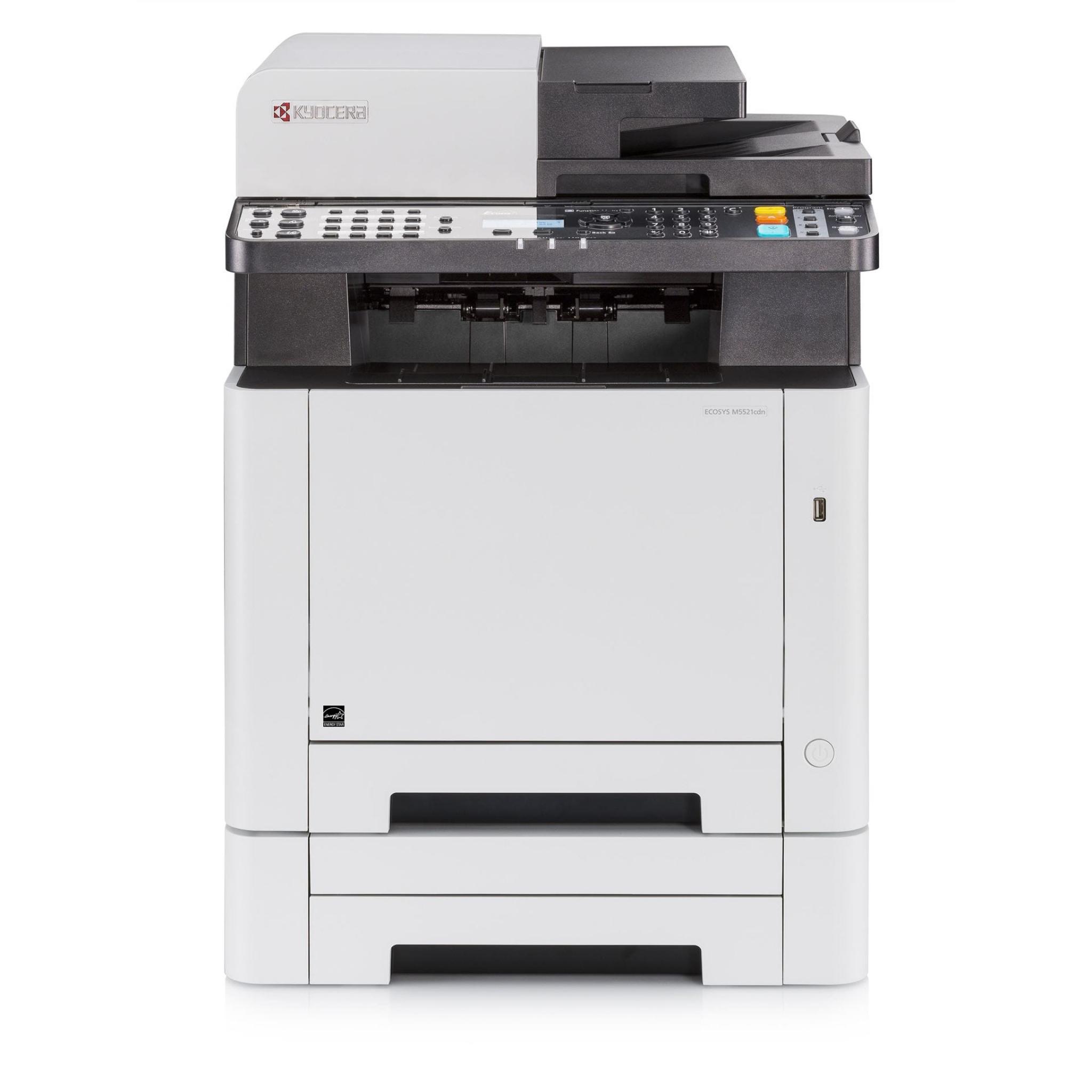 МФУ Kyocera ECOSYS M5521cdn (1102RA3NL0) — изображение 9