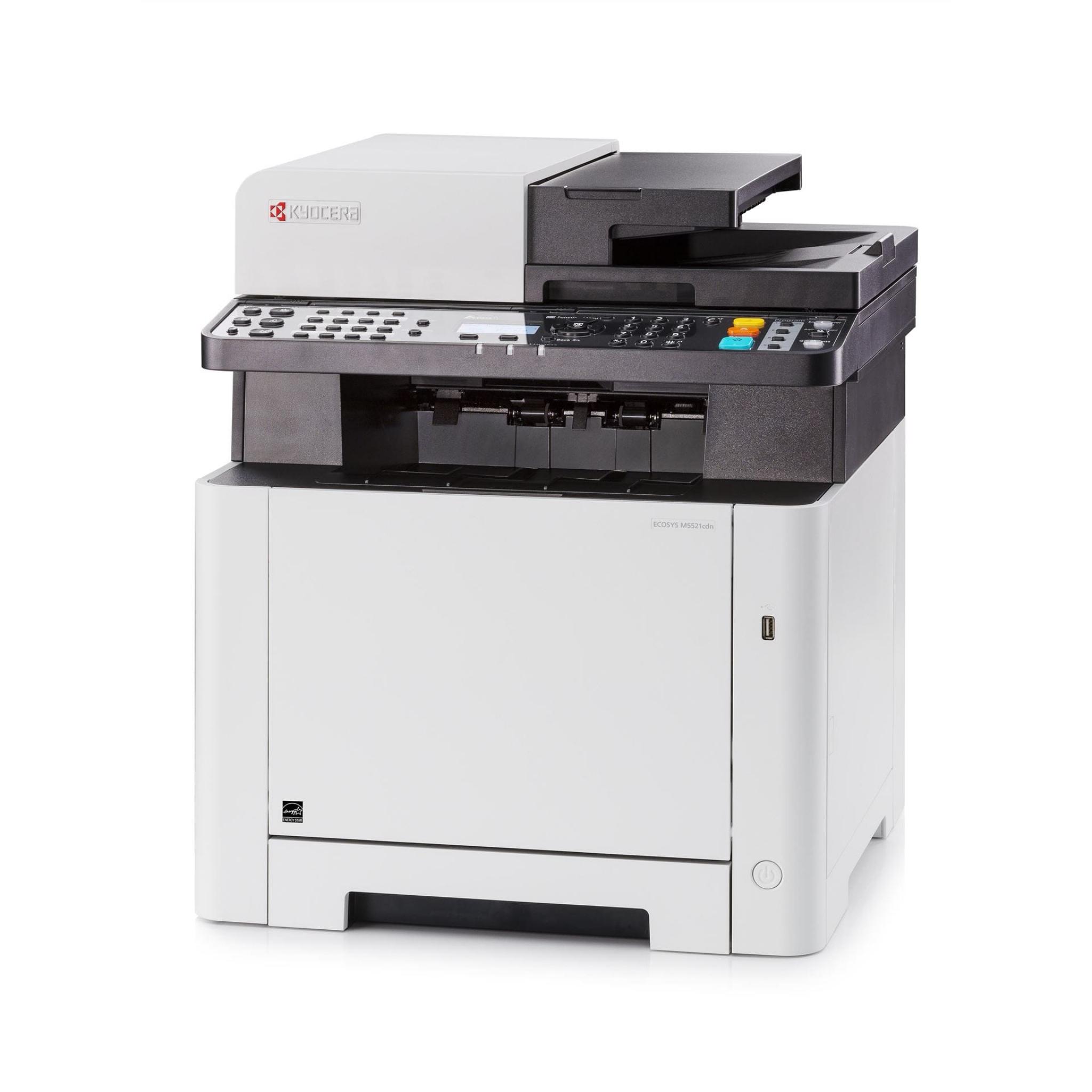 МФУ Kyocera ECOSYS M5521cdn (1102RA3NL0) — изображение 11