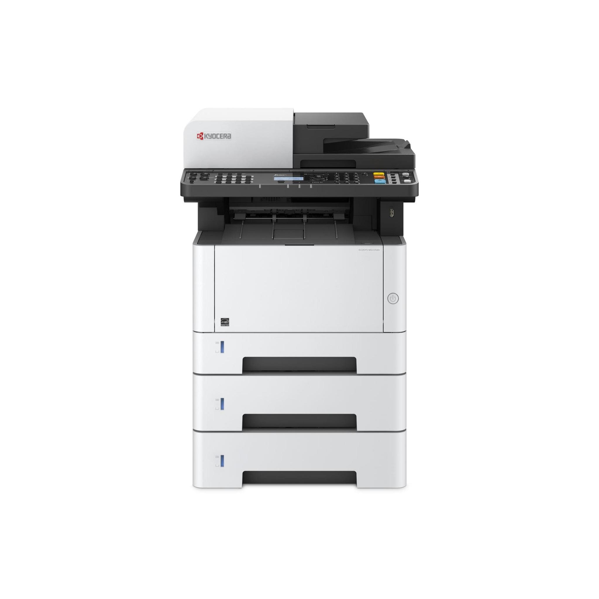 МФУ Kyocera ECOSYS M2135dn (1102S03NL0) — изображение 3