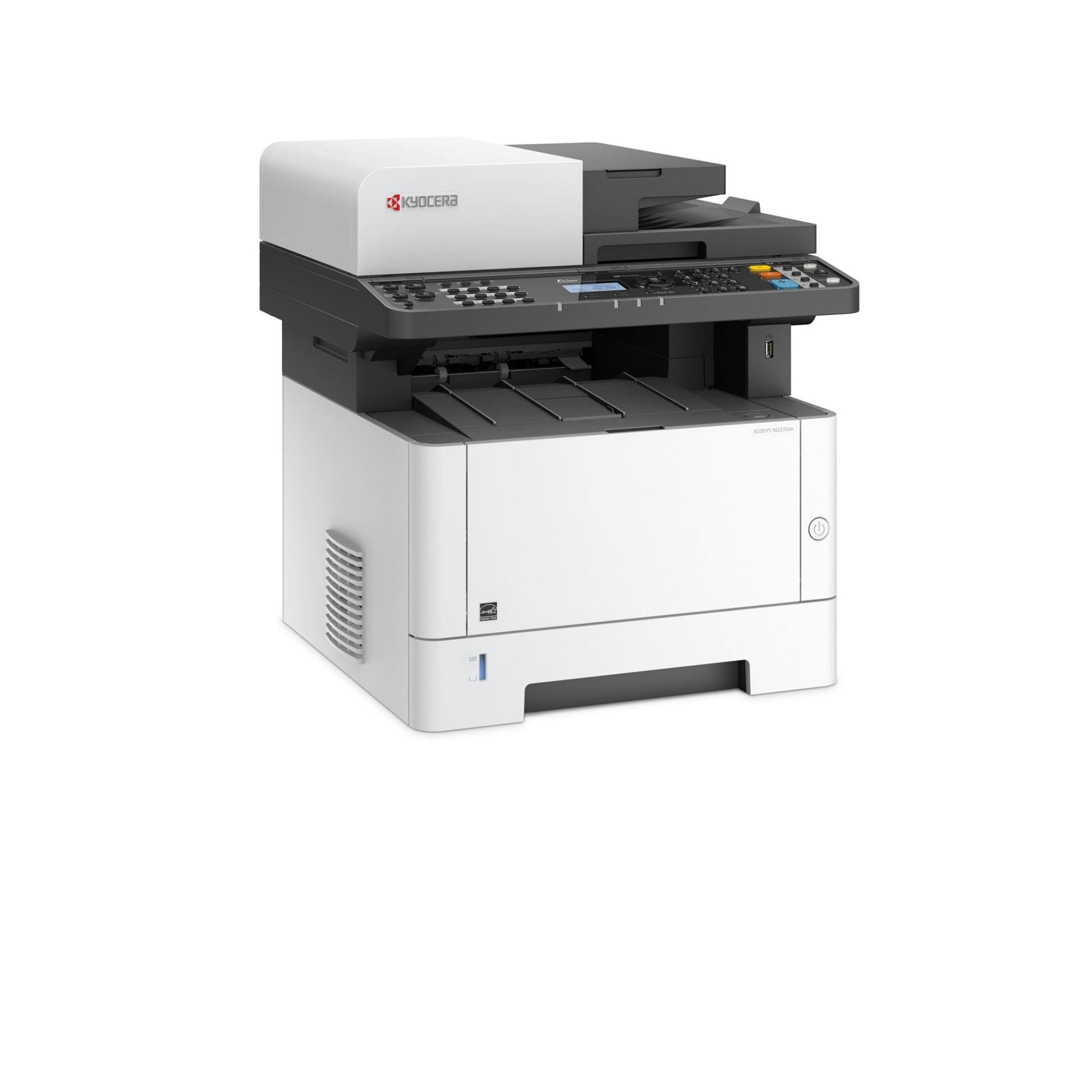 МФУ Kyocera ECOSYS M2135dn (1102S03NL0) — изображение 4