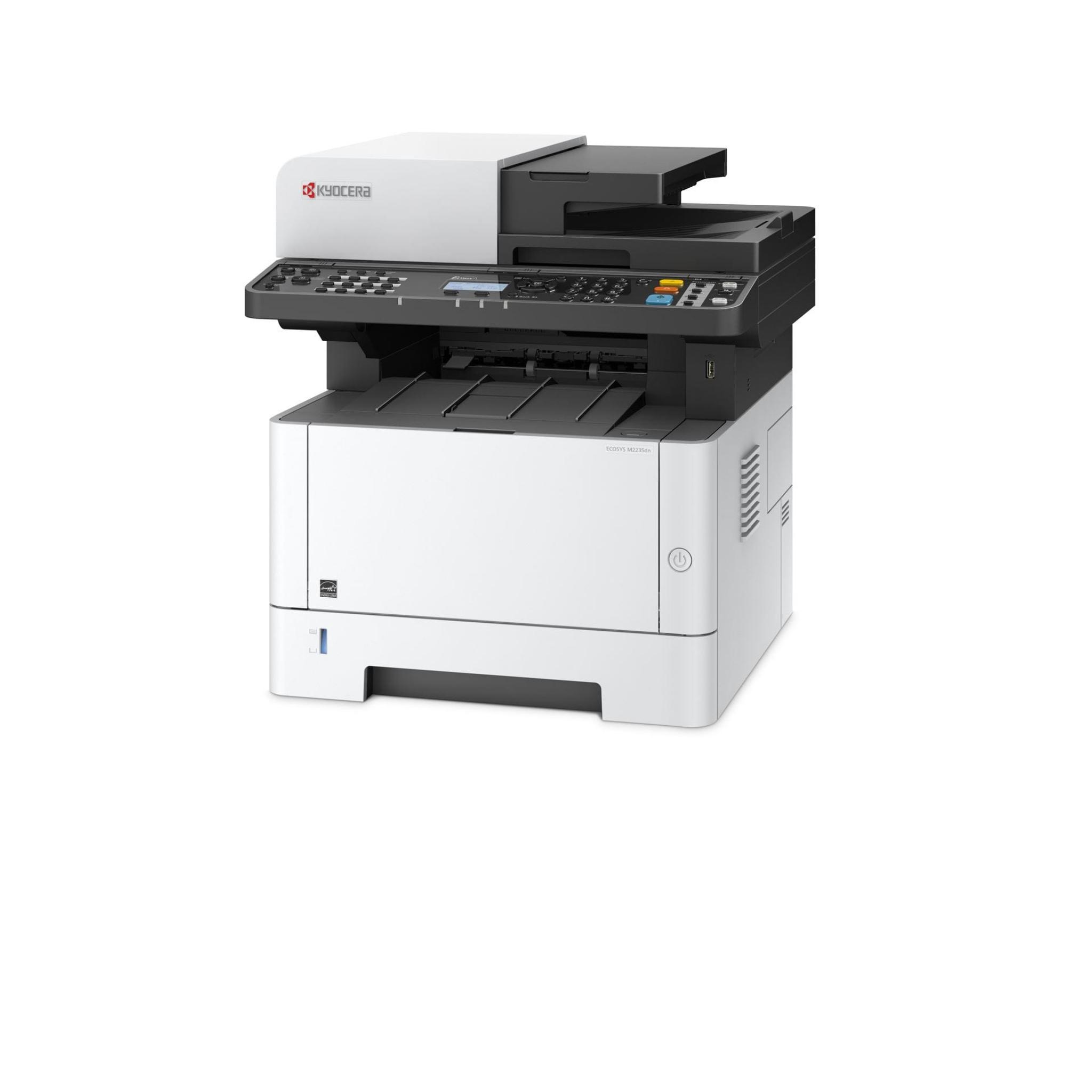 МФУ Kyocera ECOSYS M2135dn (1102S03NL0) — изображение 7
