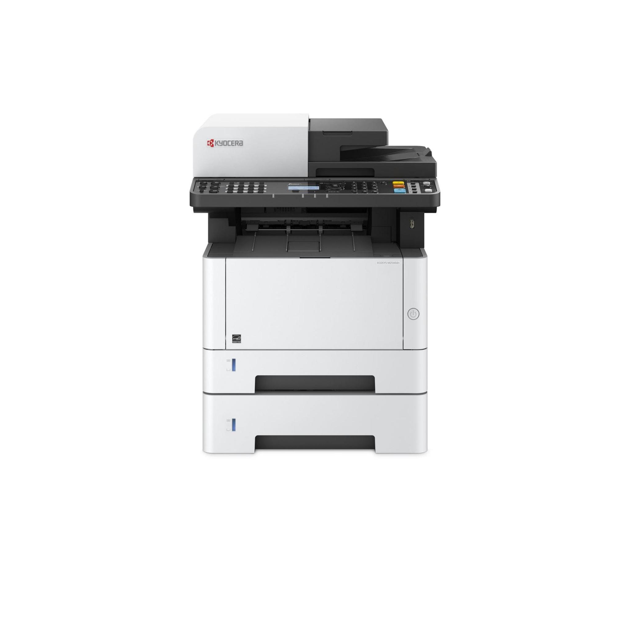 МФУ Kyocera ECOSYS M2540dn (1102SH3NL0) — изображение 2