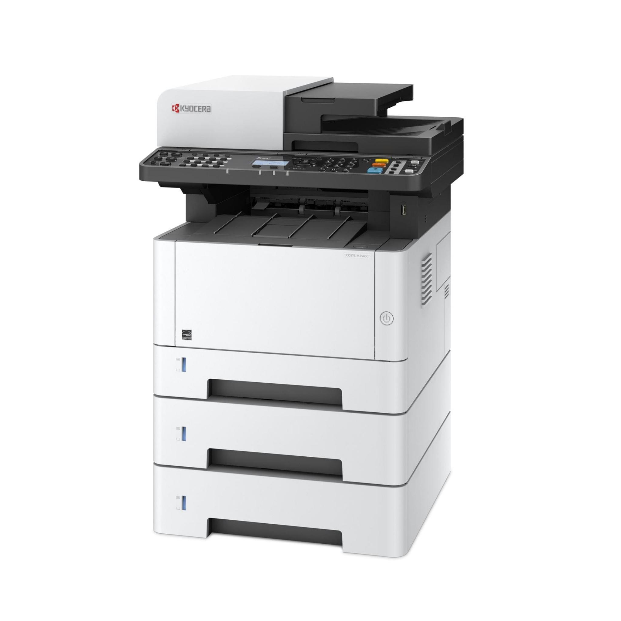МФУ Kyocera ECOSYS M2540dn (1102SH3NL0) — изображение 9