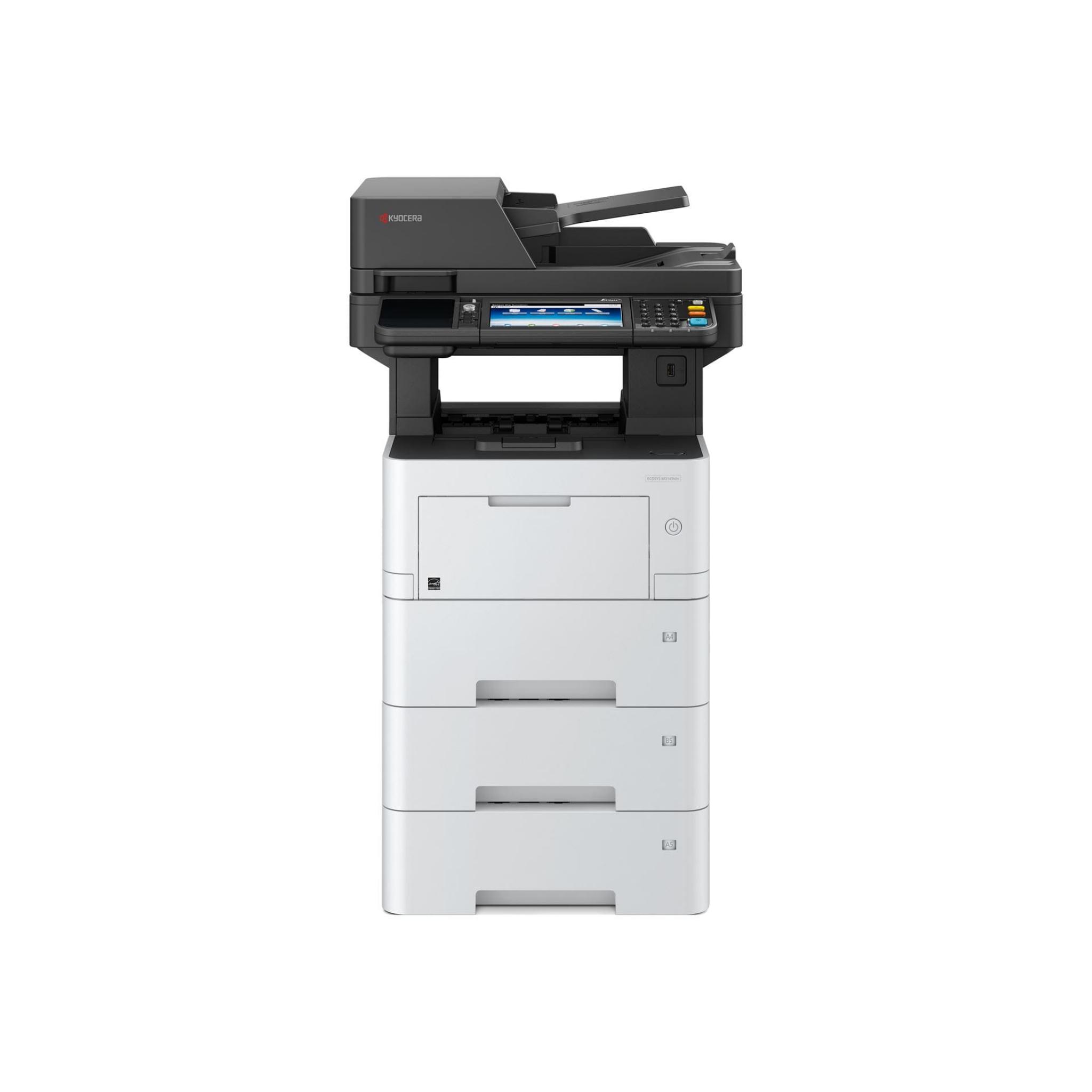 МФУ Kyocera ECOSYS M3145idn (1102V23NL0) — изображение 3
