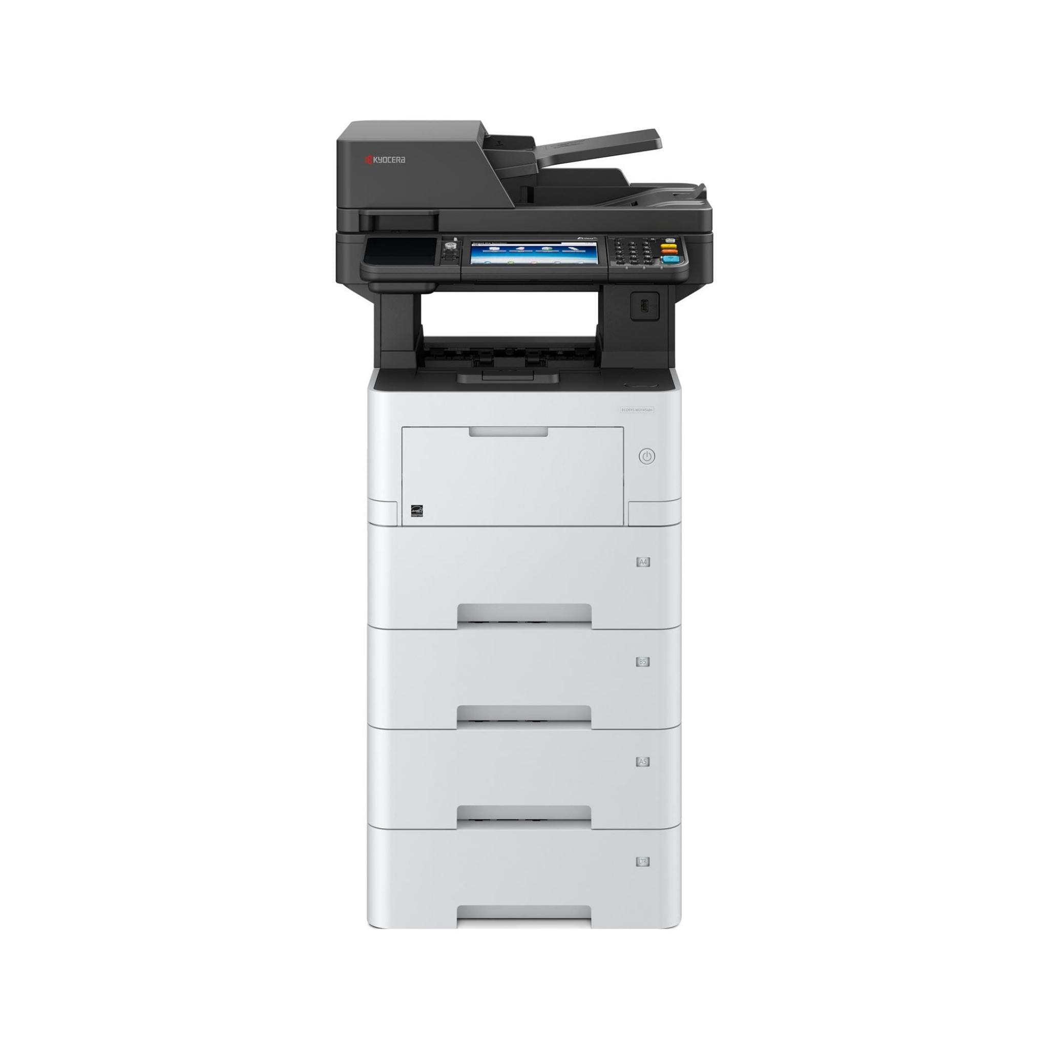 МФУ Kyocera ECOSYS M3145idn (1102V23NL0) — изображение 4