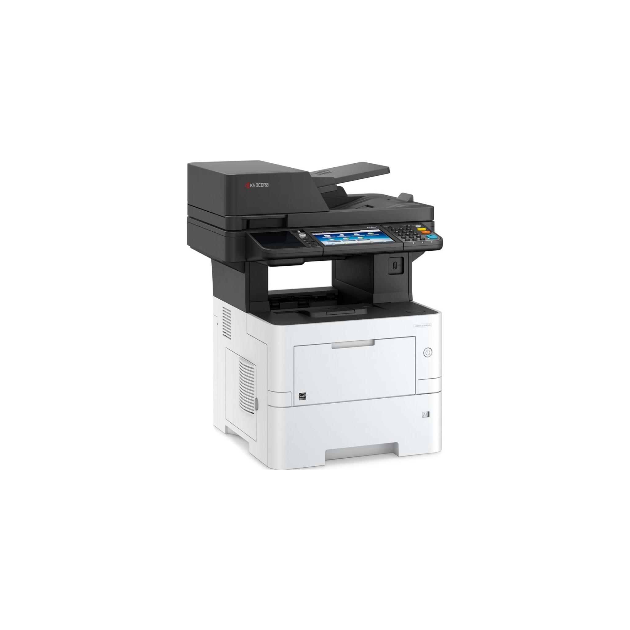 МФУ Kyocera ECOSYS M3645idn (1102V33NL0) — изображение 2