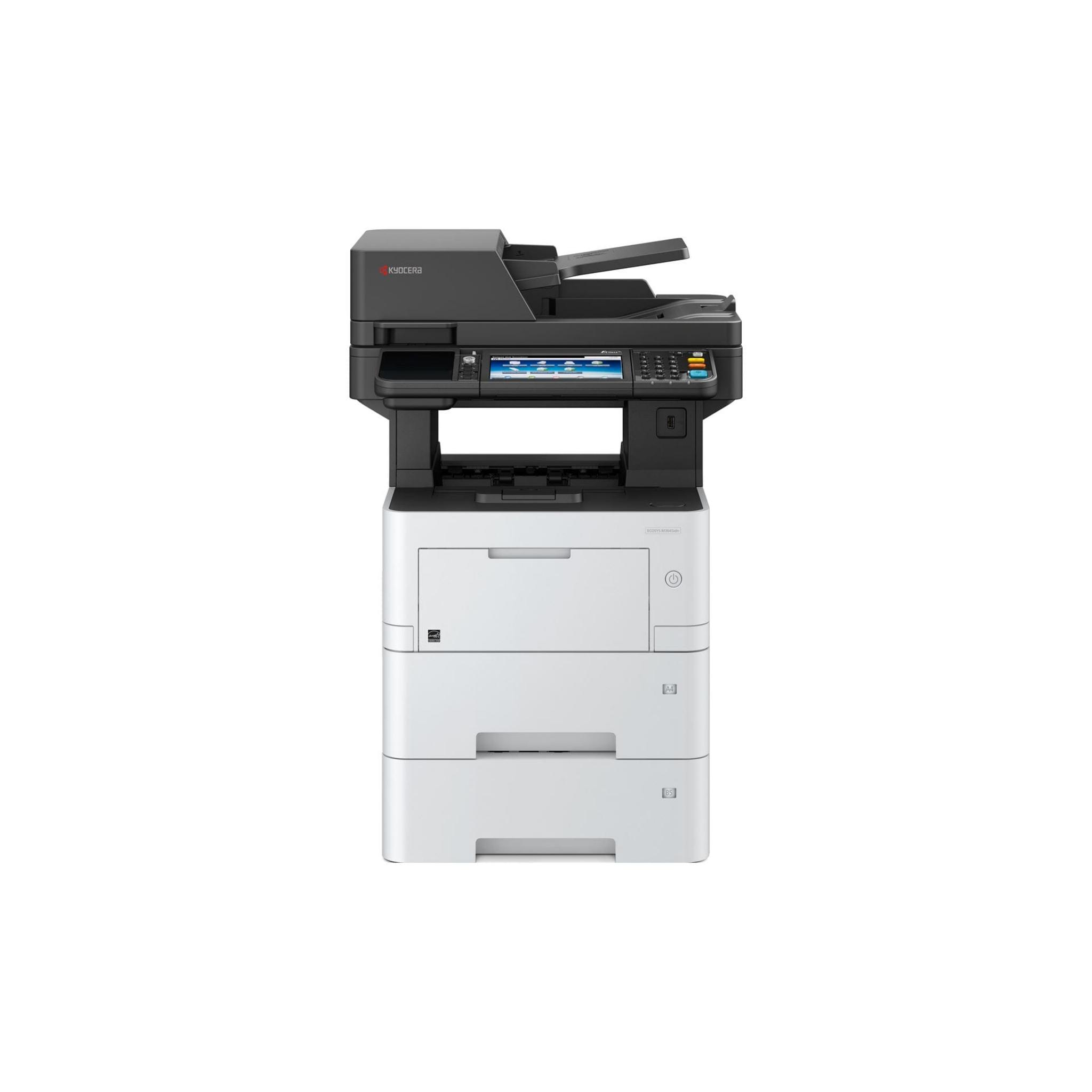 МФУ Kyocera ECOSYS M3645idn (1102V33NL0) — изображение 3