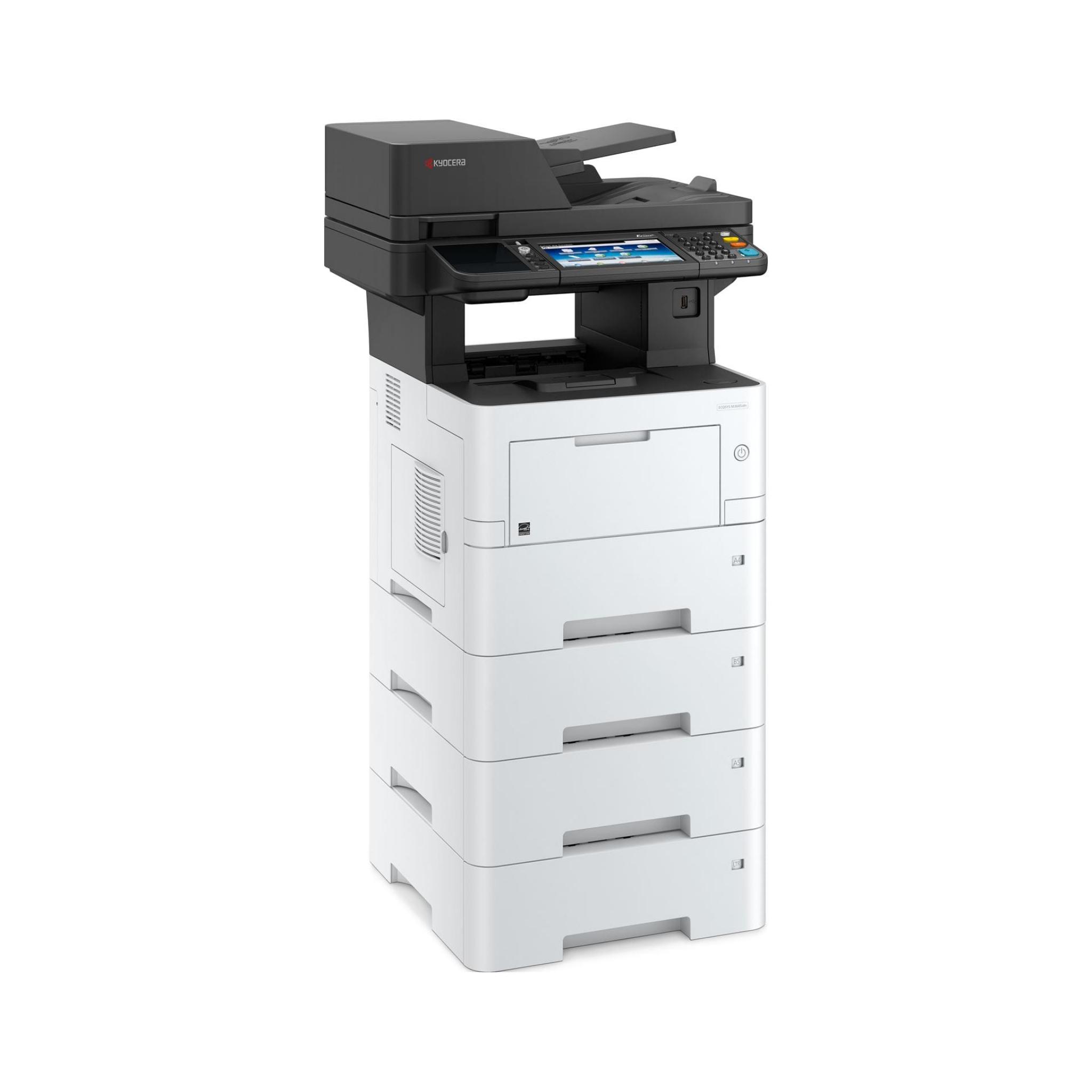 МФУ Kyocera ECOSYS M3645idn (1102V33NL0) — изображение 10
