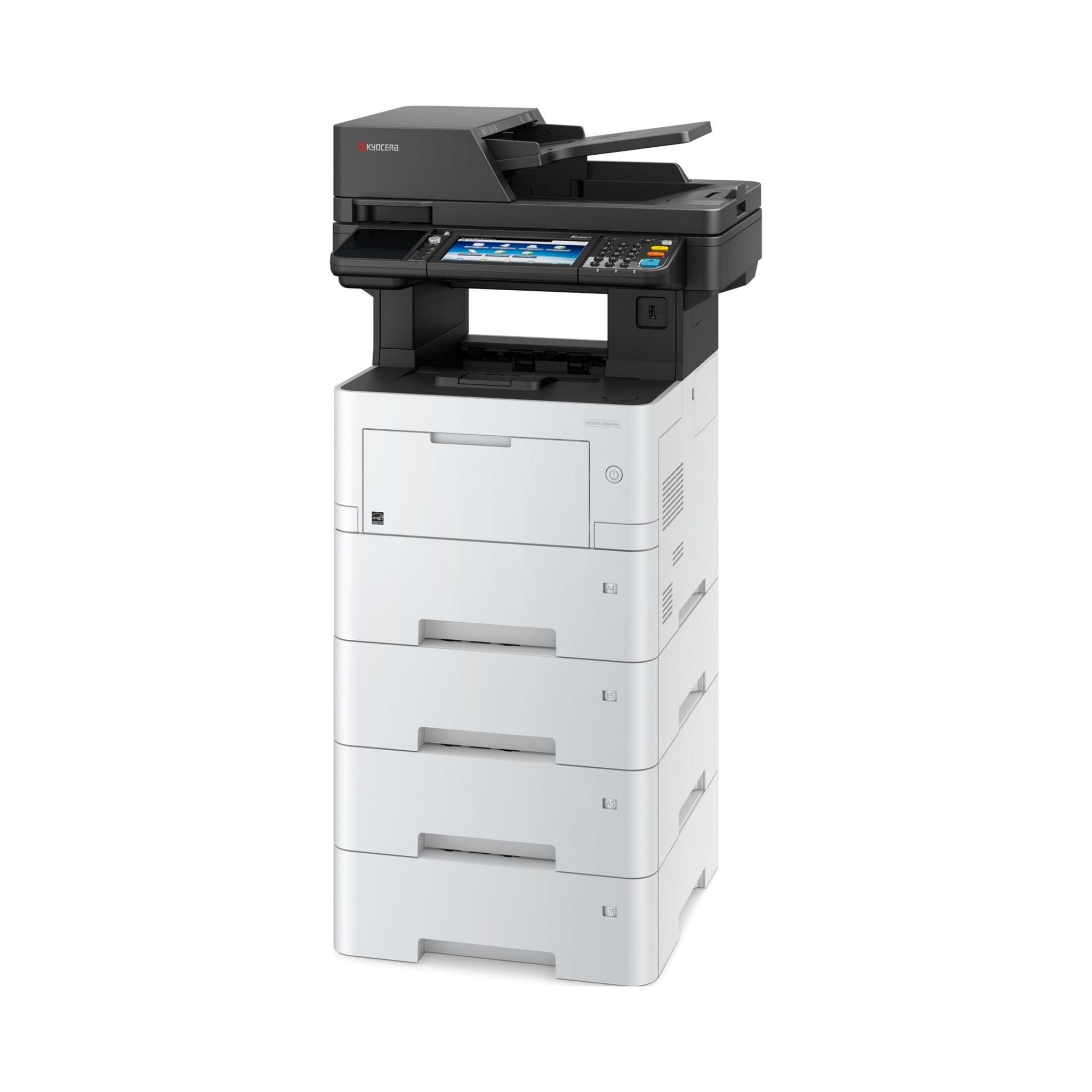 МФУ Kyocera ECOSYS M3645idn (1102V33NL0) — изображение 11