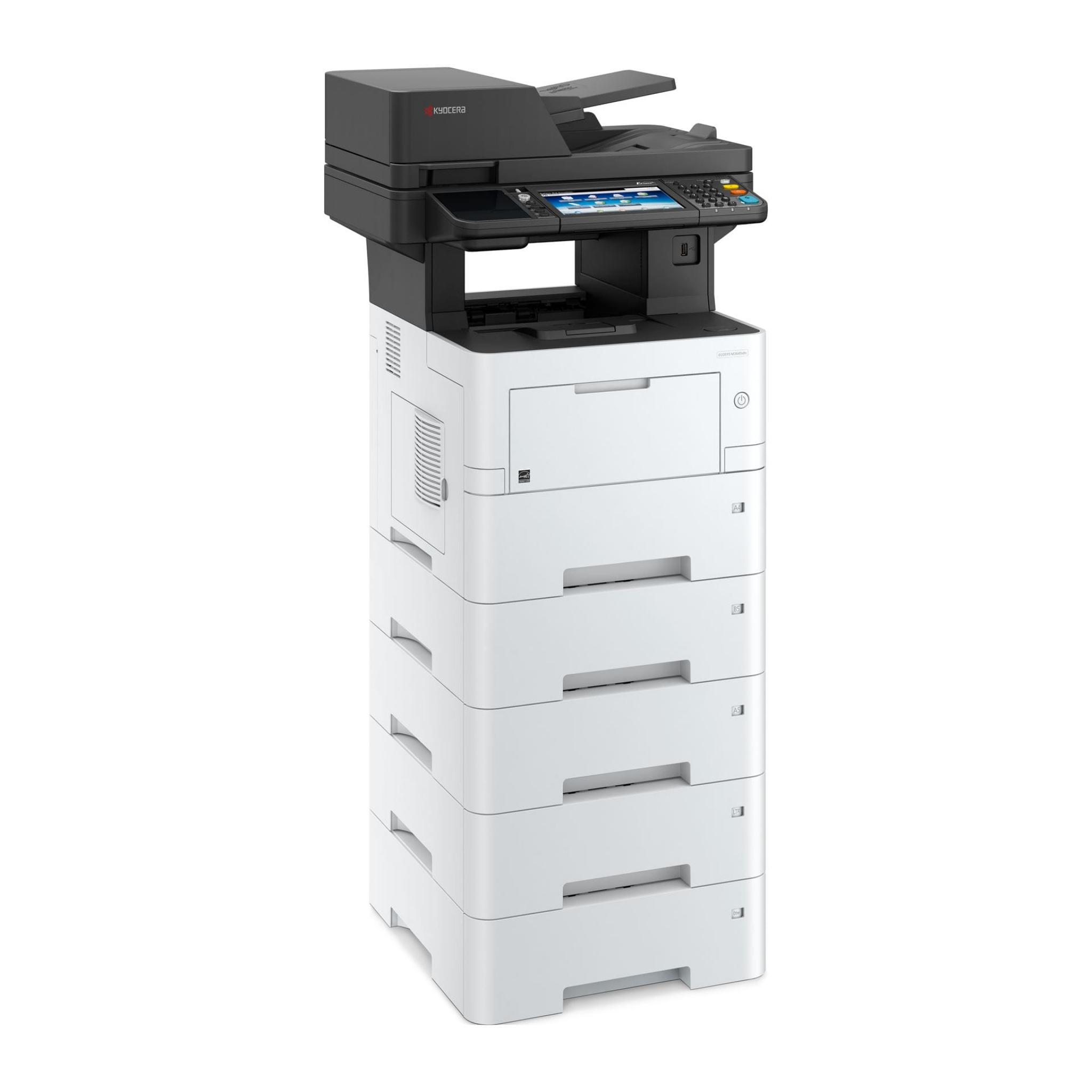 МФУ Kyocera ECOSYS M3645idn (1102V33NL0) — изображение 13