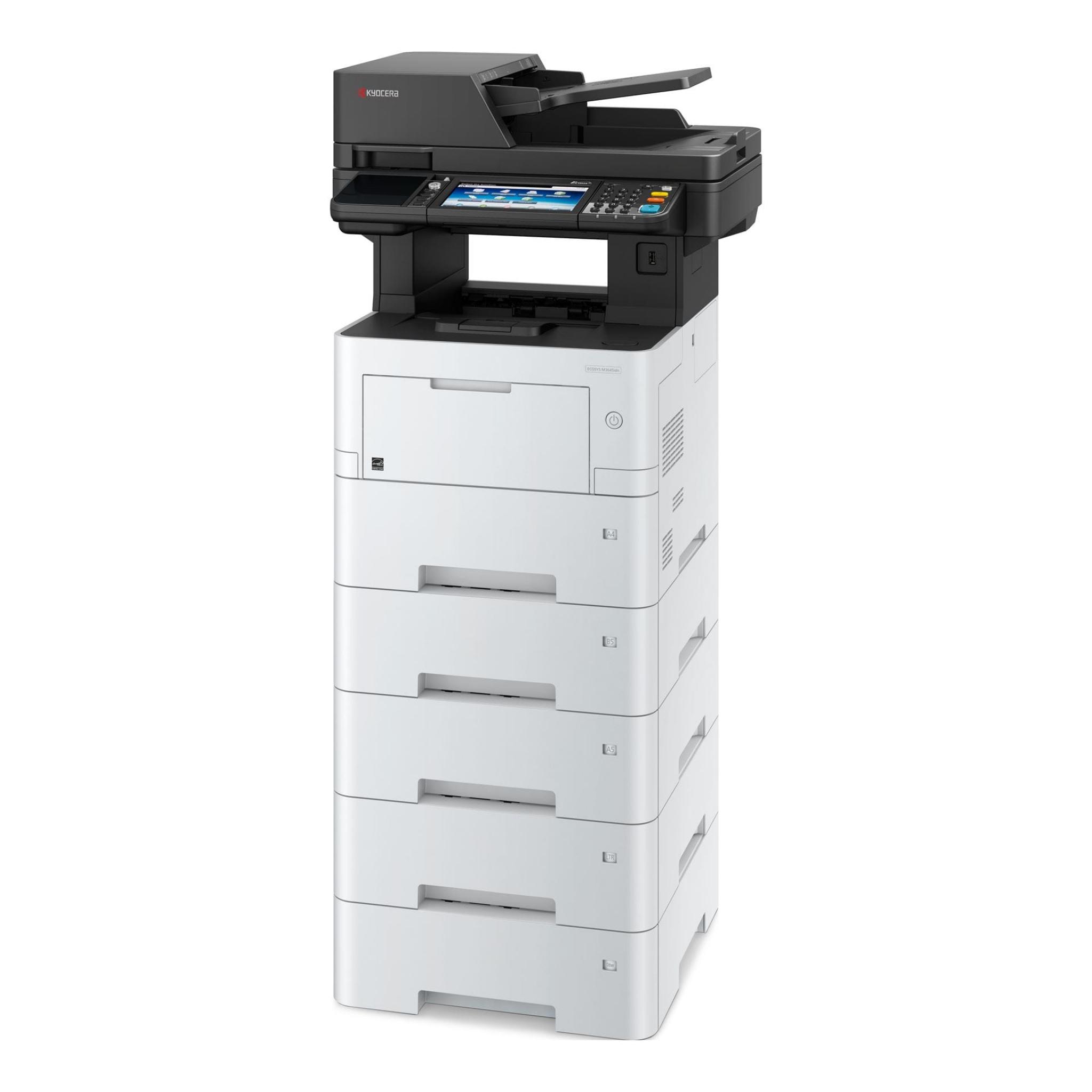 МФУ Kyocera ECOSYS M3645idn (1102V33NL0) — изображение 14