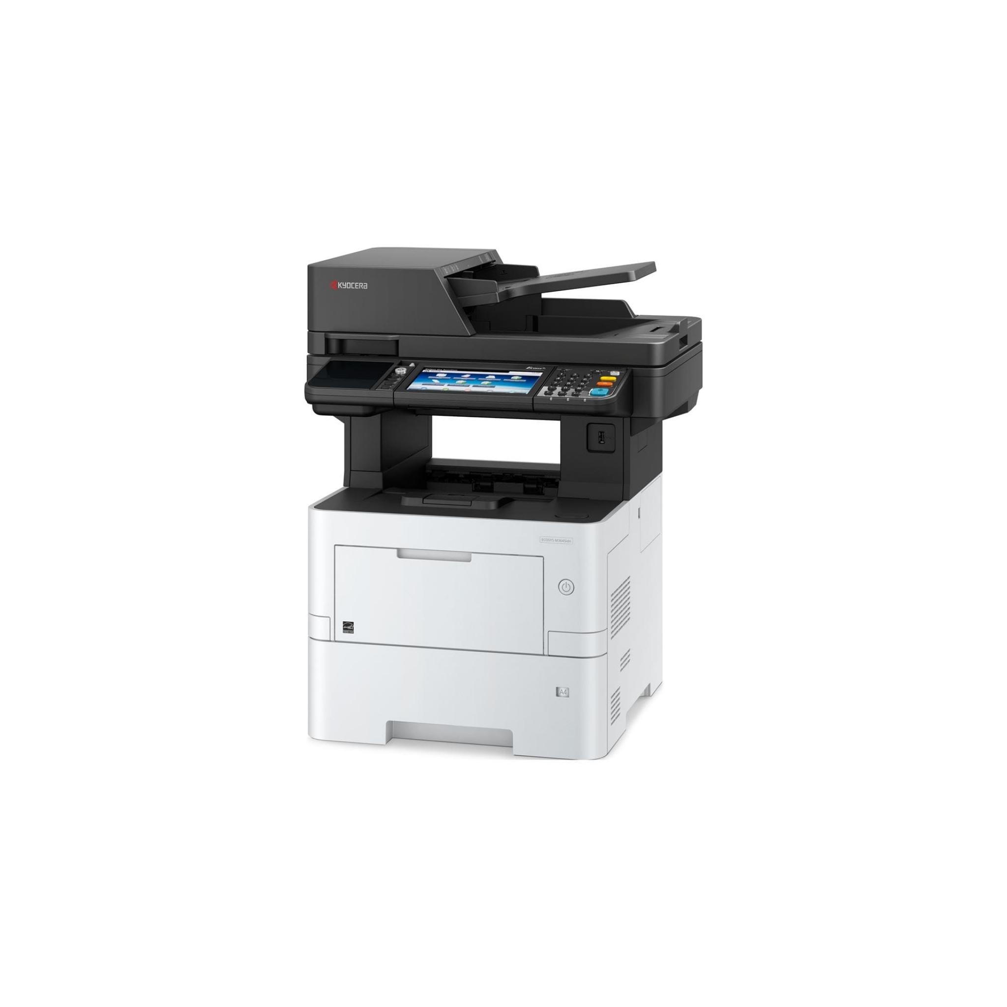 МФУ Kyocera ECOSYS M3645idn (1102V33NL0) — изображение 15
