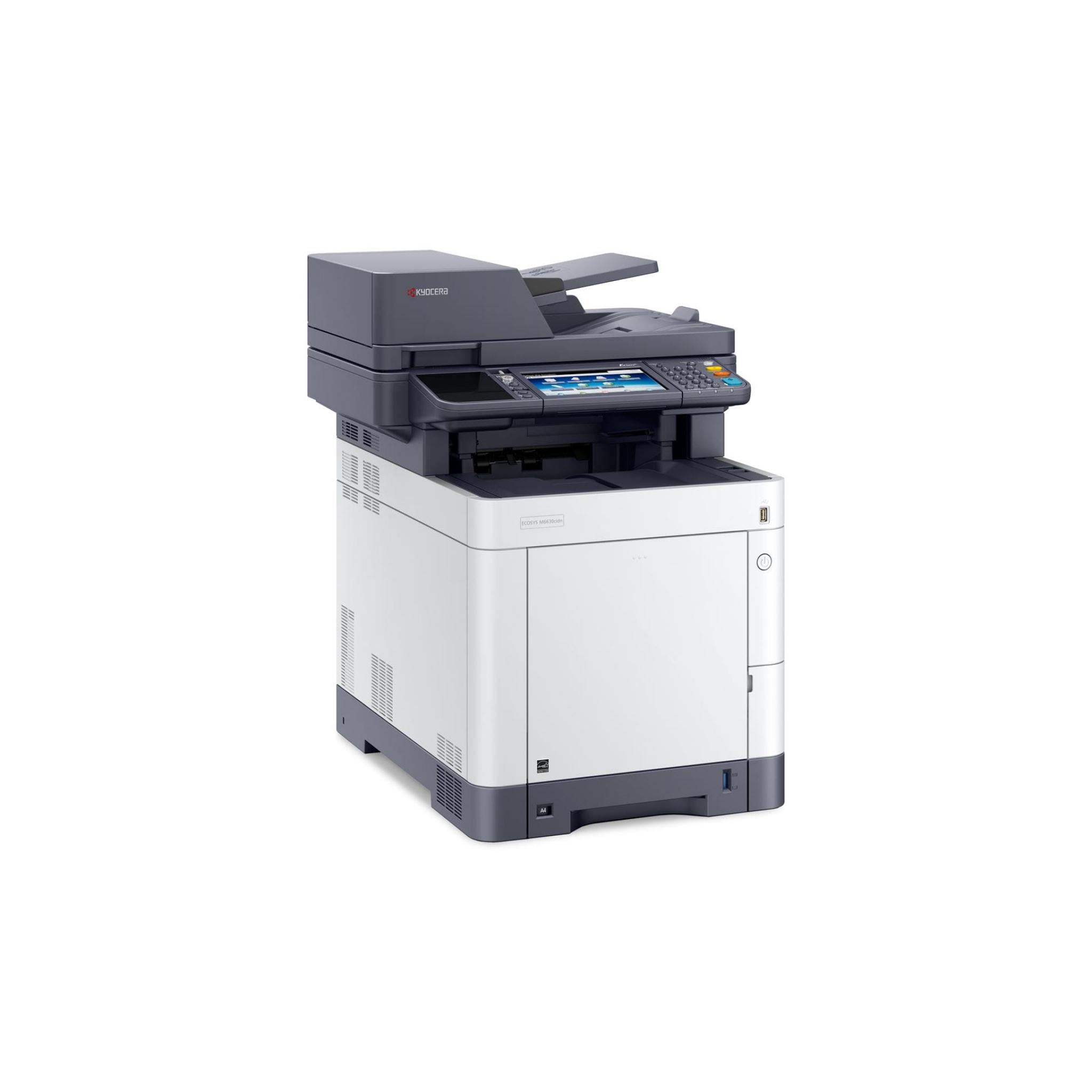 МФУ Kyocera ECOSYS M6630cidn (1102TZ3NL1) — изображение 2