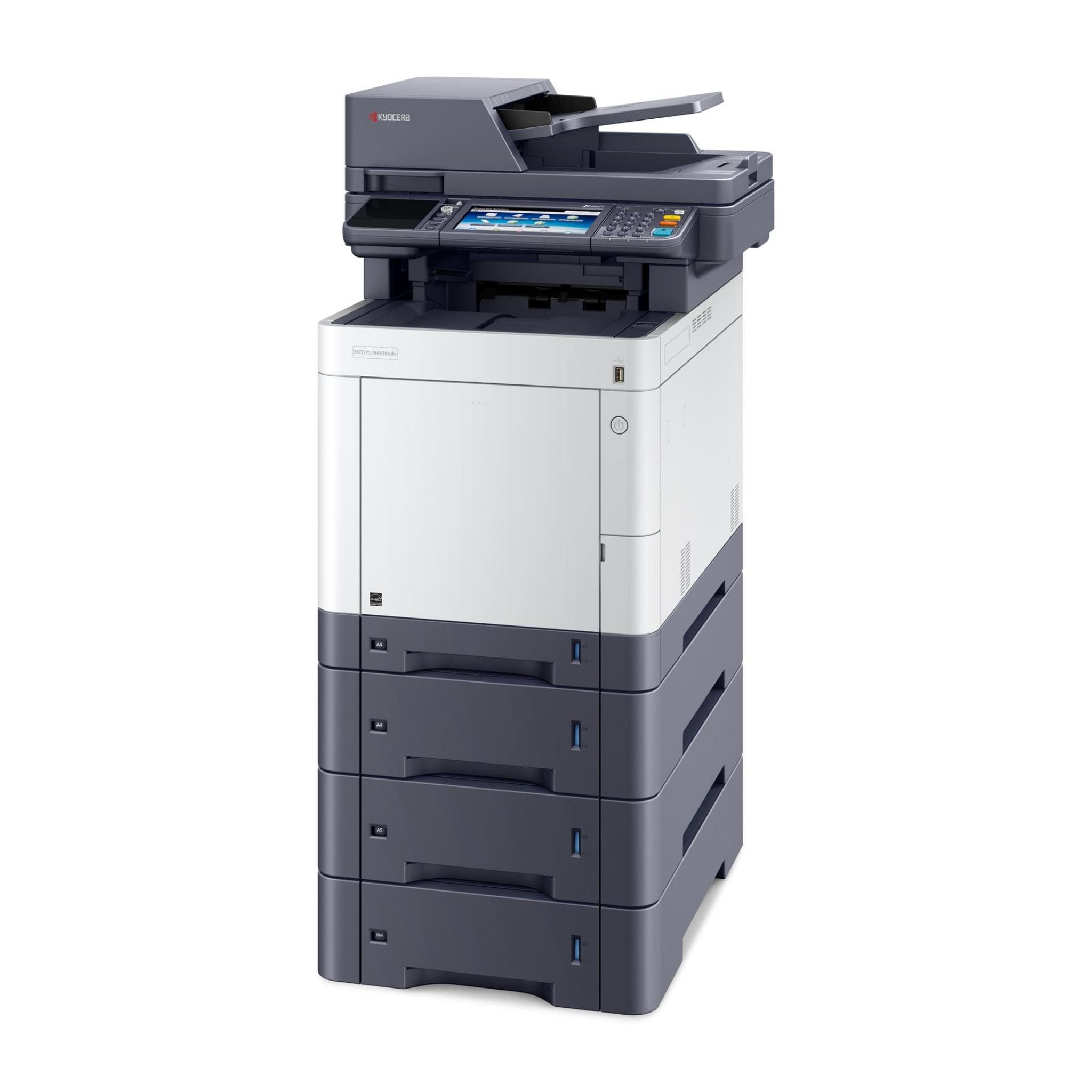 МФУ Kyocera ECOSYS M6630cidn (1102TZ3NL1) — изображение 10
